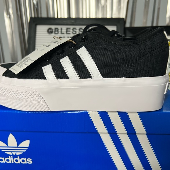 Adidas Nizza Platform - Picture 2 of 5